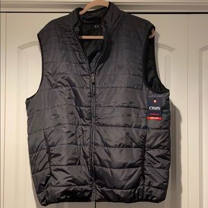 Men’s light weight nylon vest